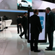 Illustration for article titled Witness the iPhone-ized Future Of Auto Show Displays
